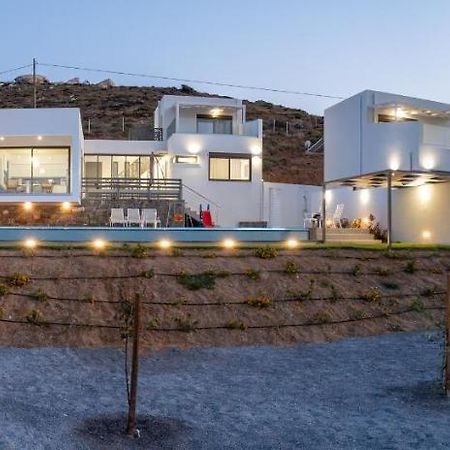 Agia Pelagia Villas Exteriör bild
