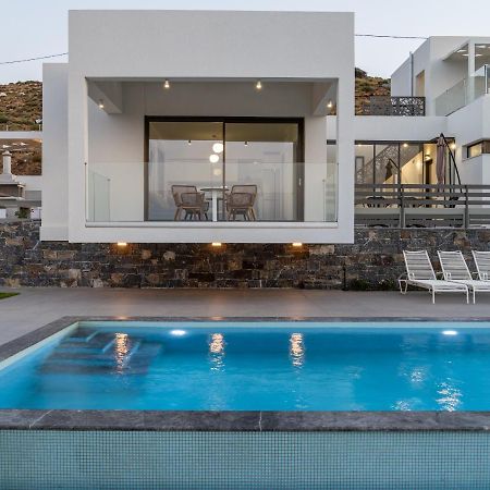 Agia Pelagia Villas Exteriör bild