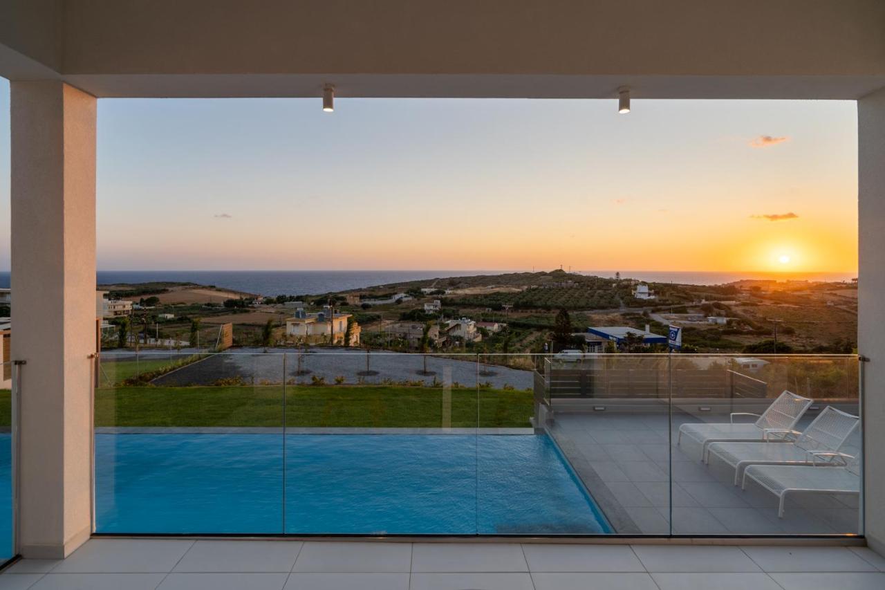 Agia Pelagia Villas Exteriör bild