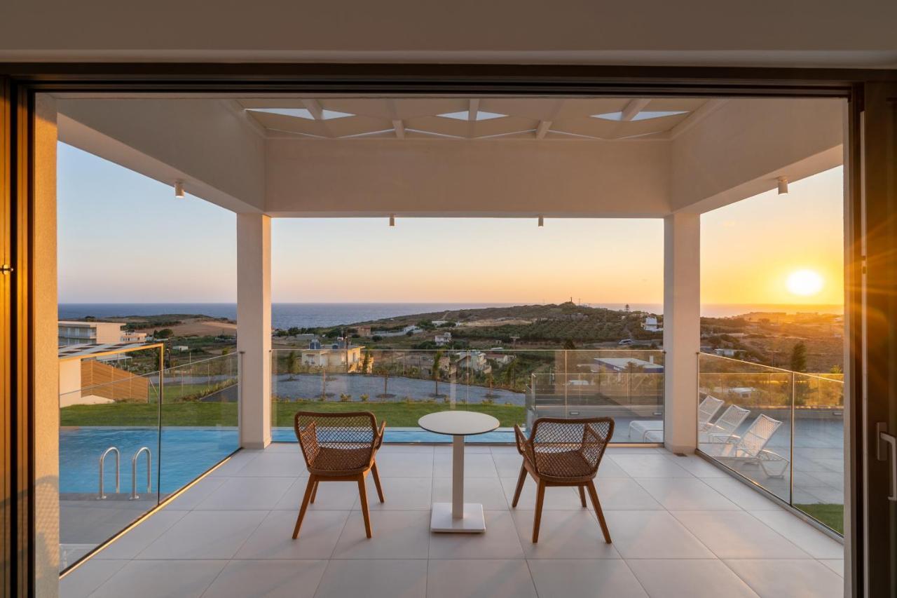 Agia Pelagia Villas Exteriör bild