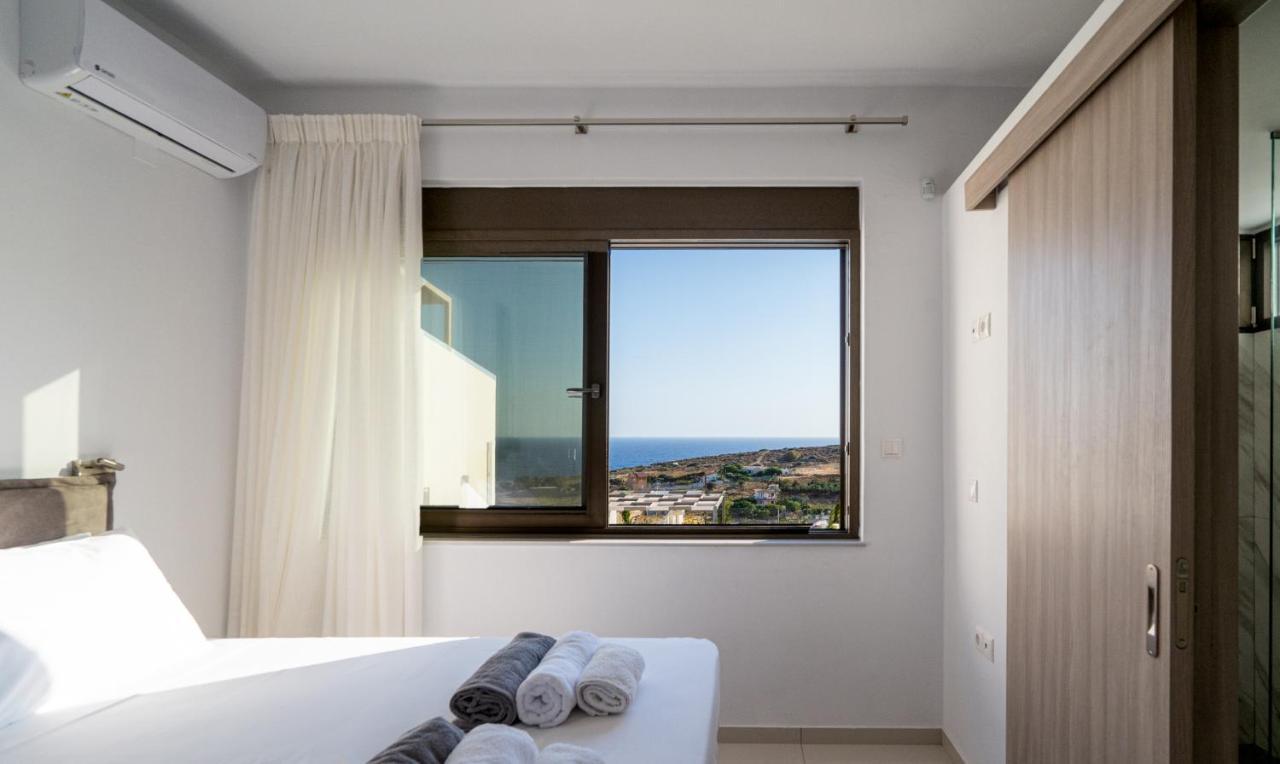 Agia Pelagia Villas Exteriör bild