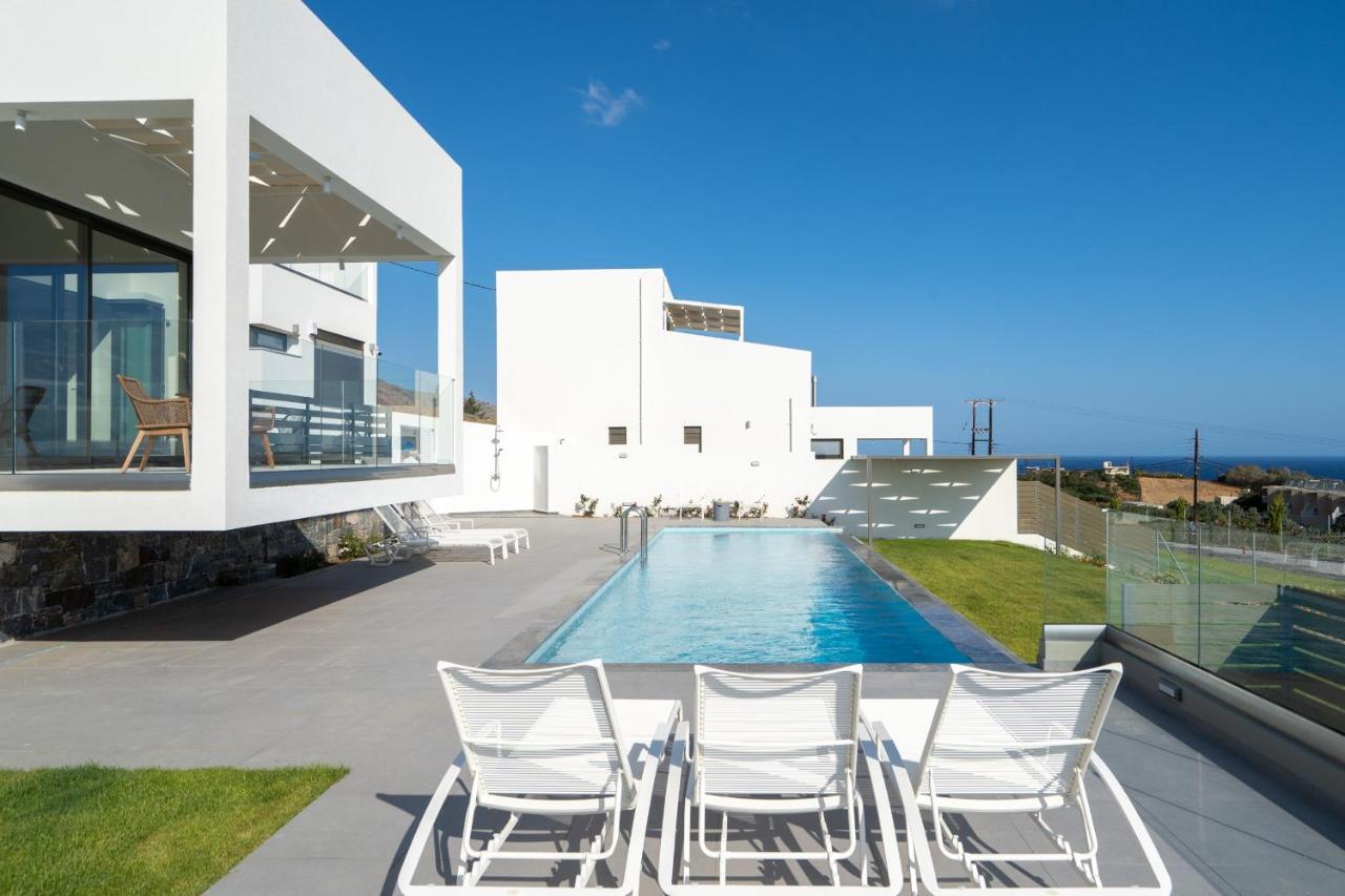 Agia Pelagia Villas Exteriör bild