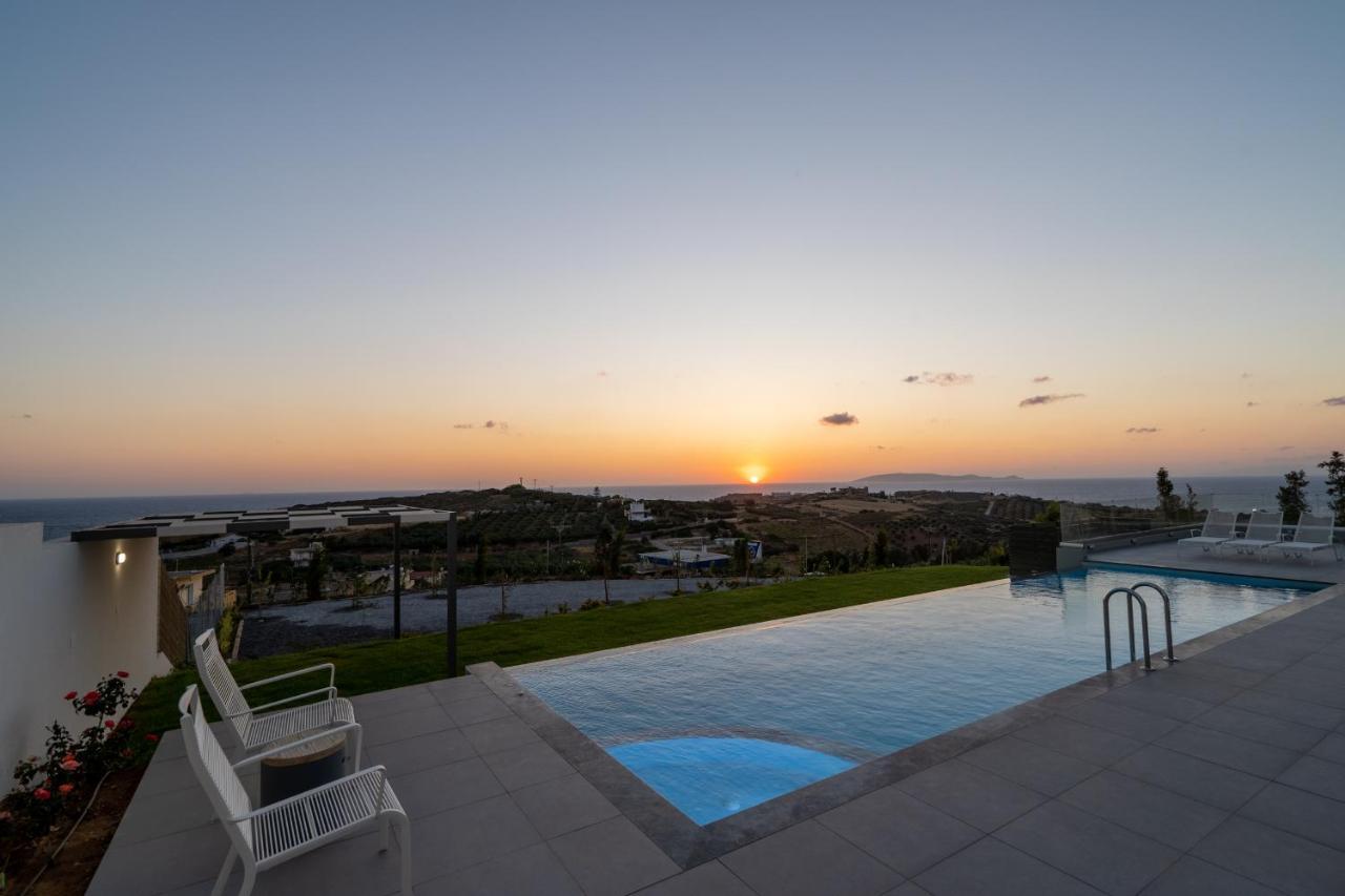Agia Pelagia Villas Exteriör bild