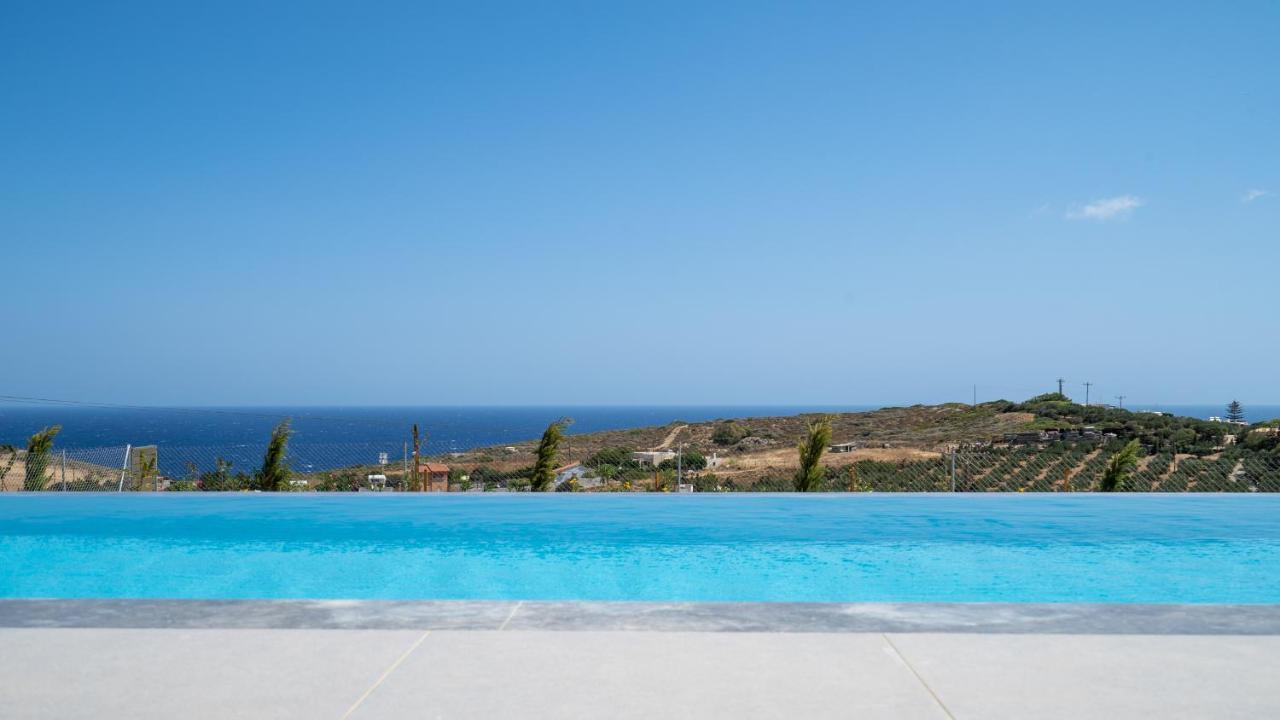 Agia Pelagia Villas Exteriör bild