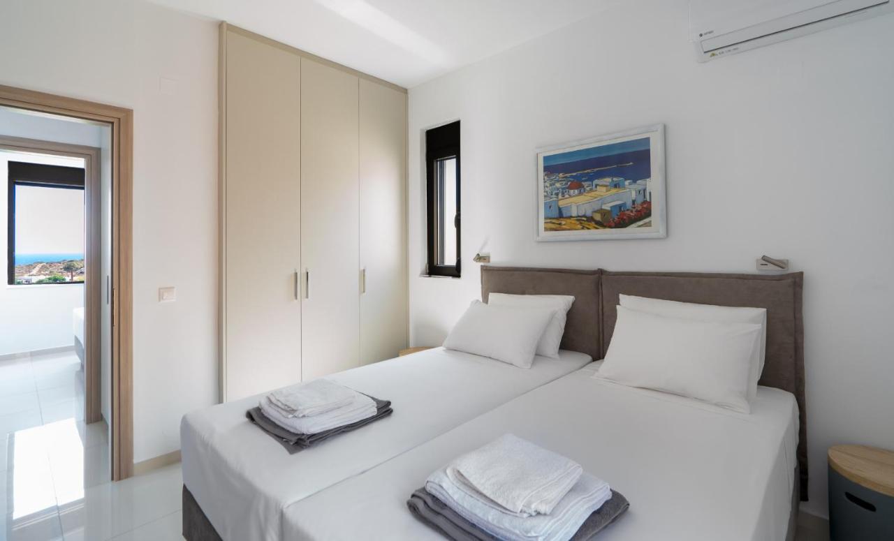 Agia Pelagia Villas Exteriör bild