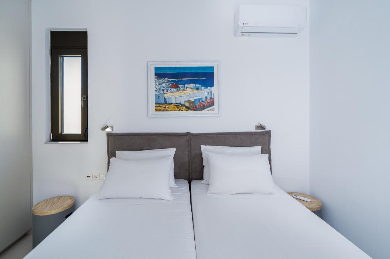 Agia Pelagia Villas Exteriör bild