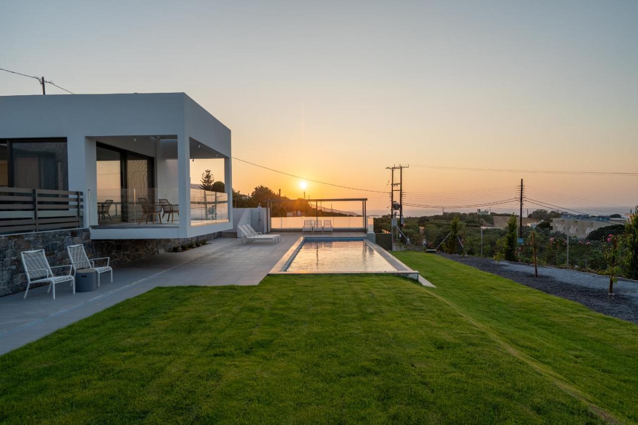 Agia Pelagia Villas Exteriör bild