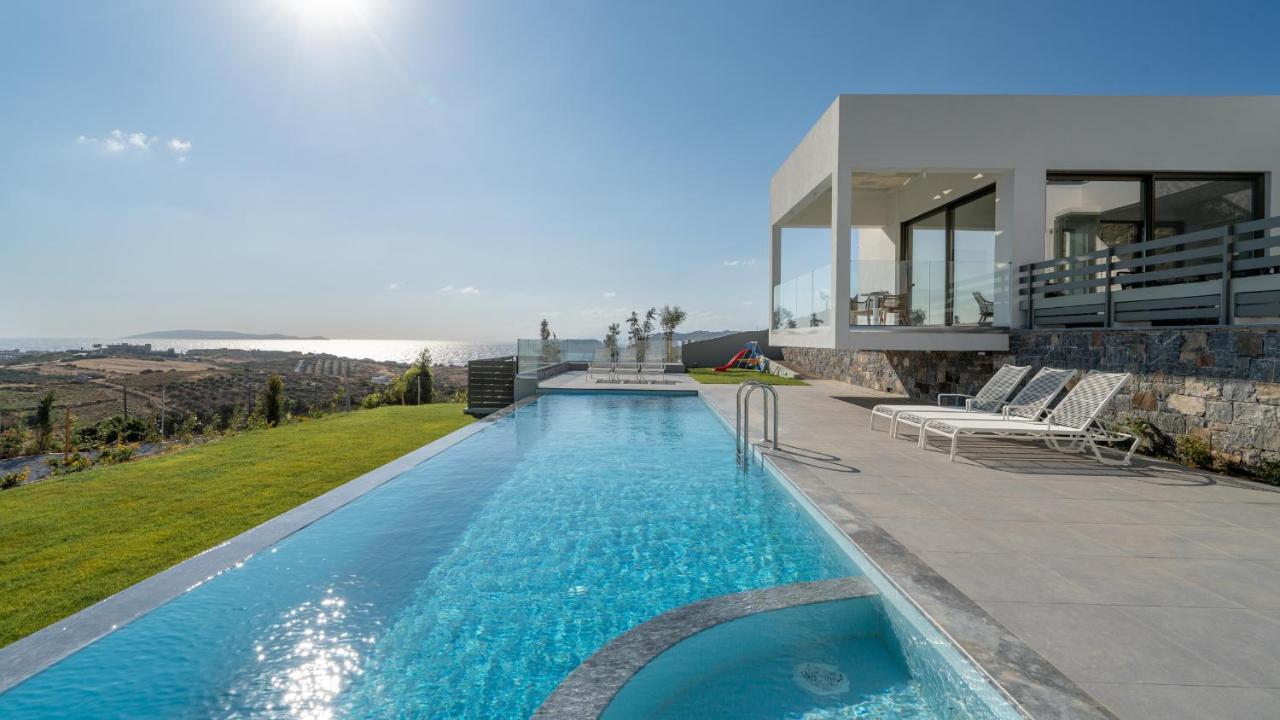 Agia Pelagia Villas Exteriör bild