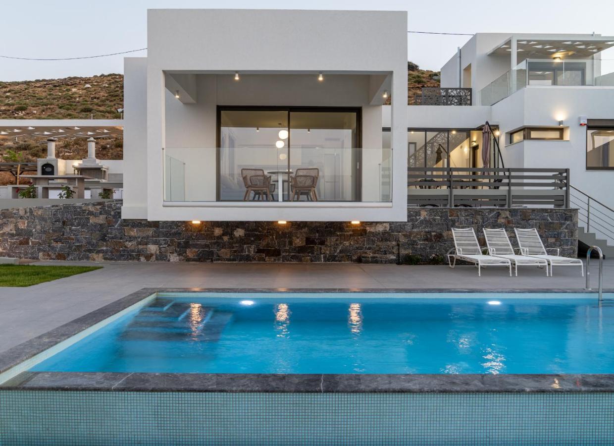 Agia Pelagia Villas Exteriör bild