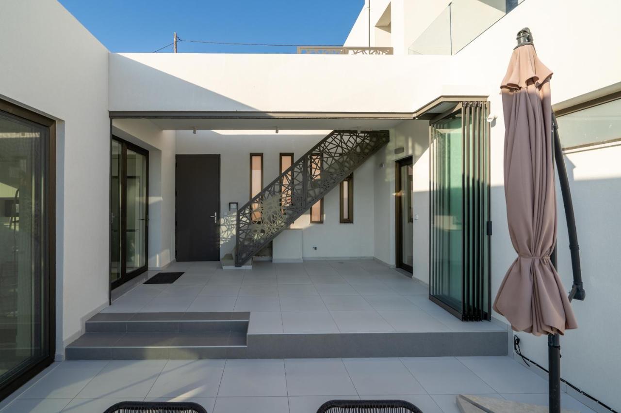 Agia Pelagia Villas Exteriör bild