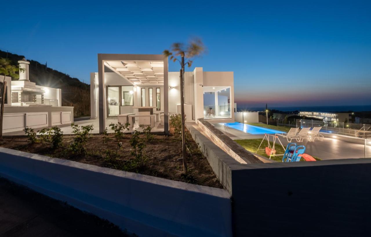 Agia Pelagia Villas Exteriör bild
