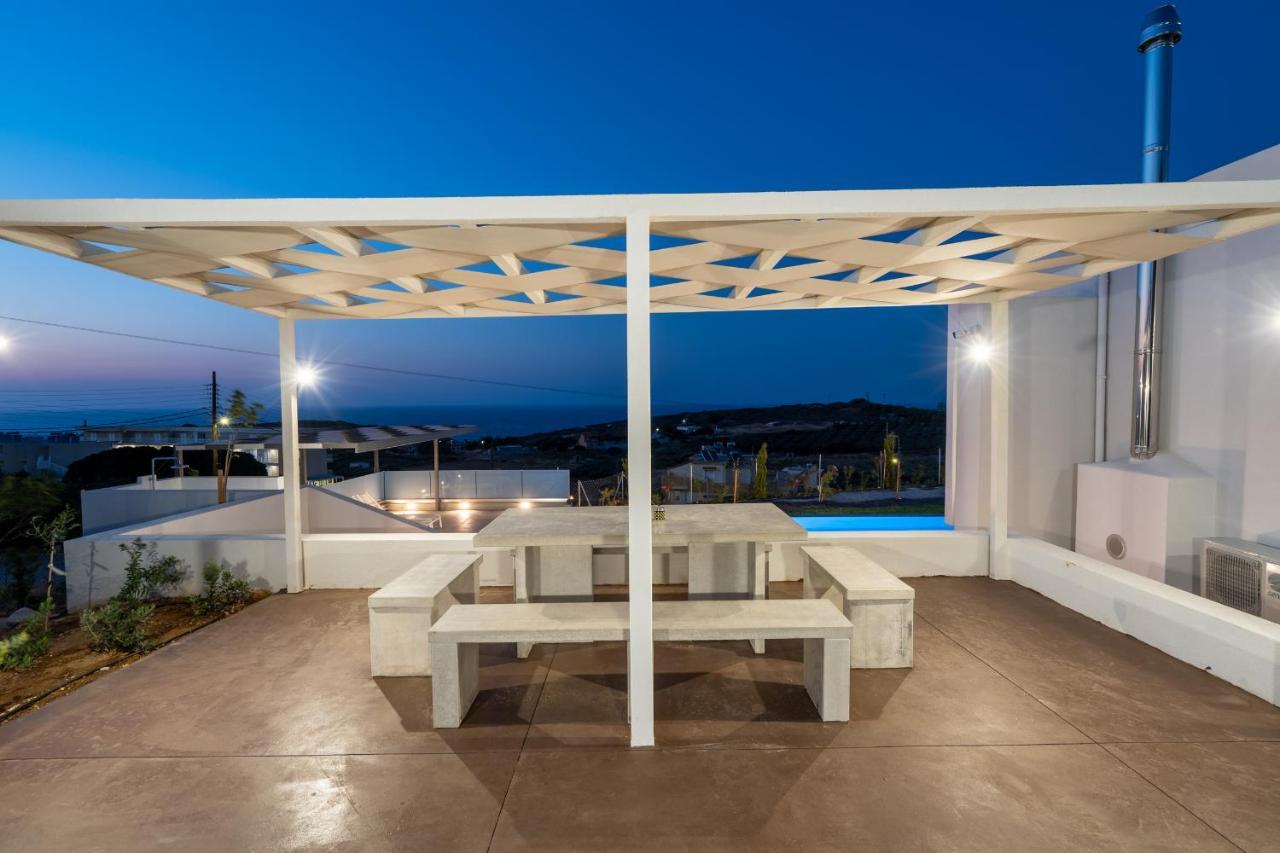 Agia Pelagia Villas Exteriör bild