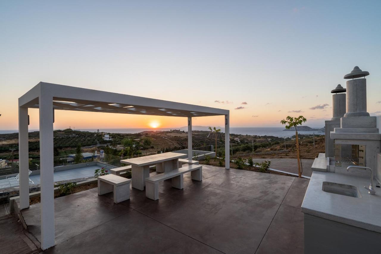 Agia Pelagia Villas Exteriör bild