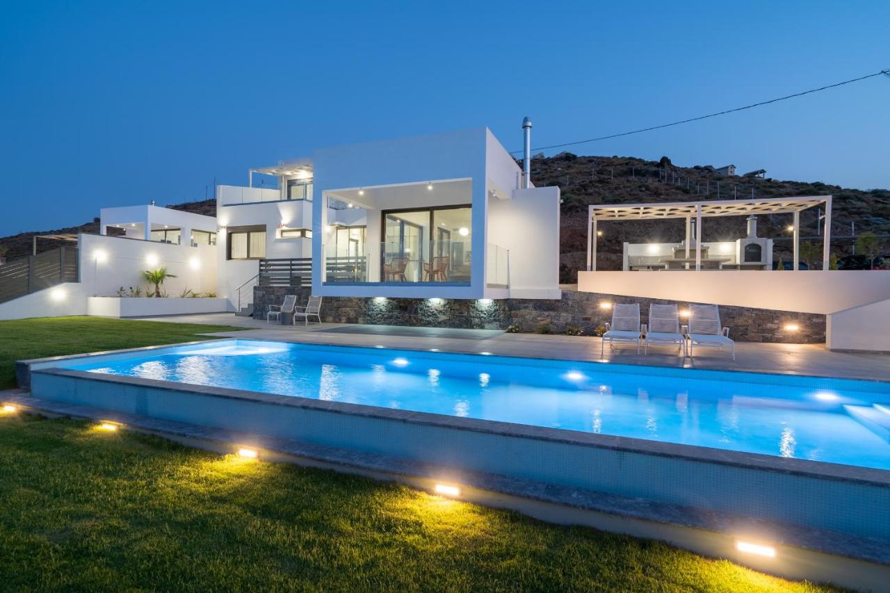 Agia Pelagia Villas Exteriör bild