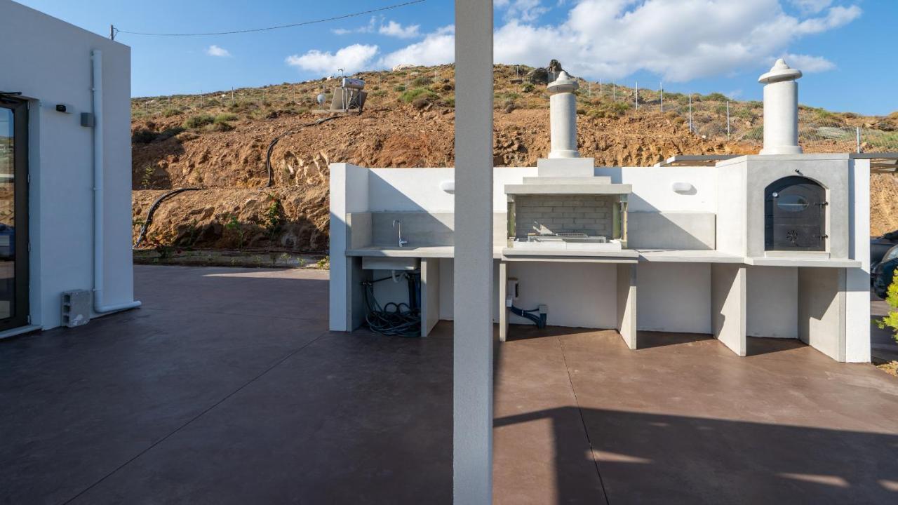 Agia Pelagia Villas Exteriör bild