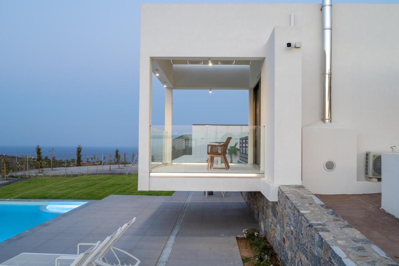 Agia Pelagia Villas Exteriör bild