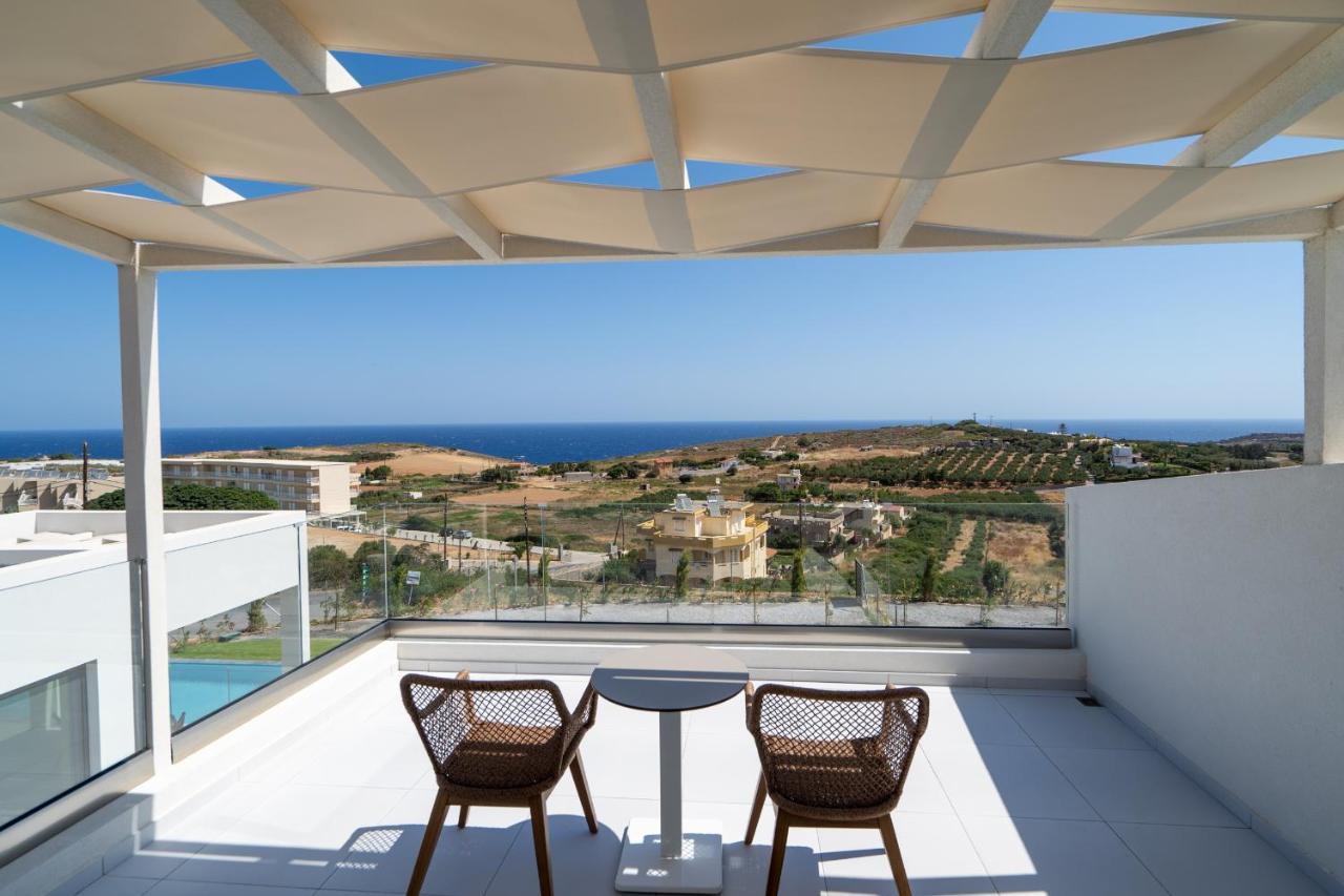Agia Pelagia Villas Exteriör bild
