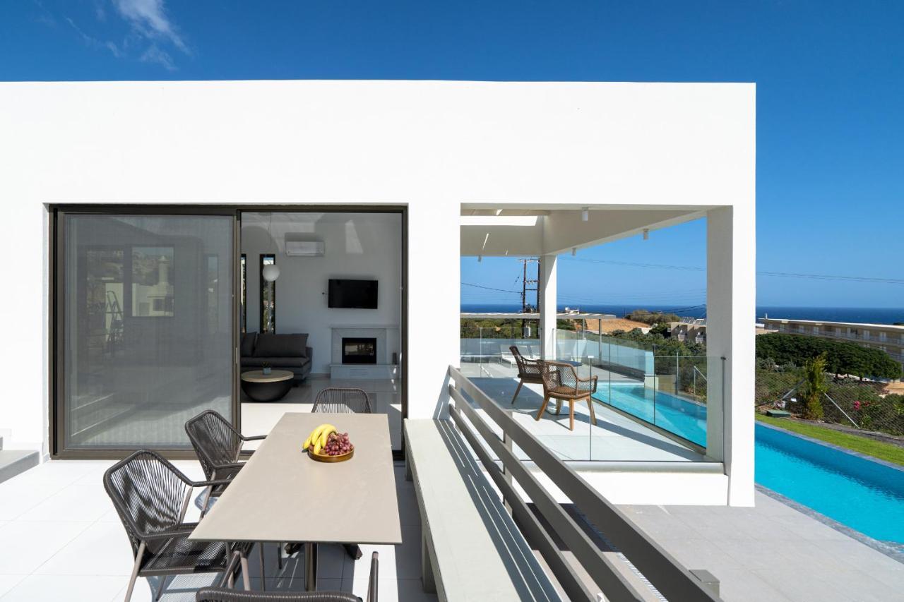 Agia Pelagia Villas Exteriör bild