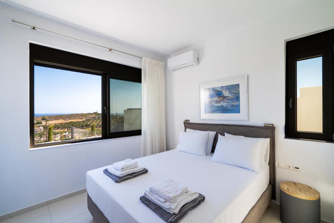 Agia Pelagia Villas Exteriör bild