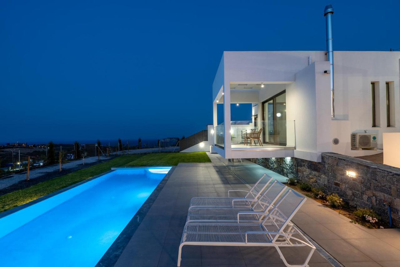 Agia Pelagia Villas Exteriör bild