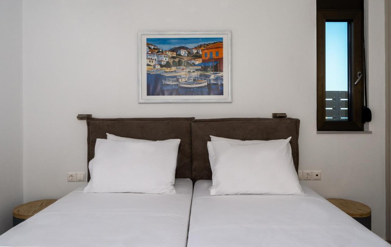 Agia Pelagia Villas Exteriör bild