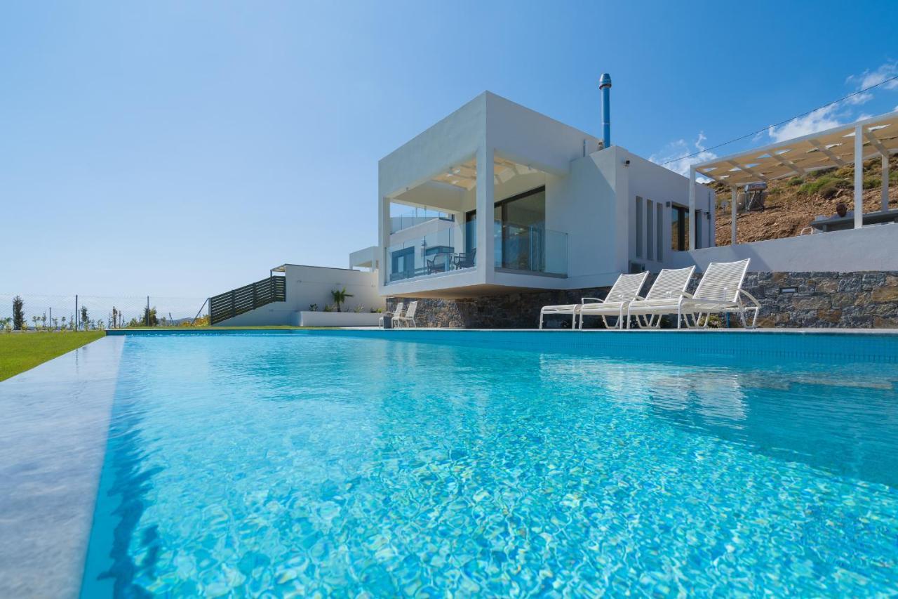 Agia Pelagia Villas Exteriör bild