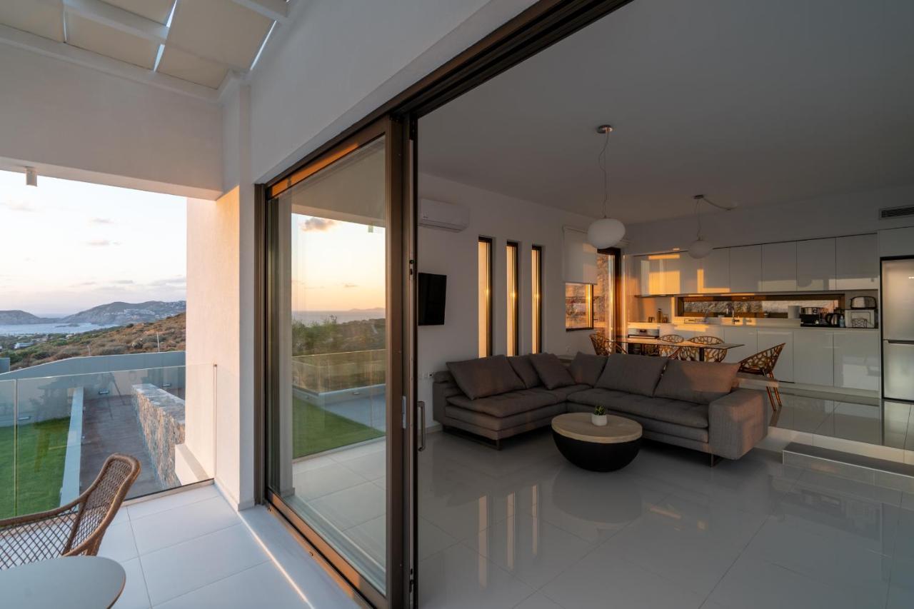 Agia Pelagia Villas Exteriör bild
