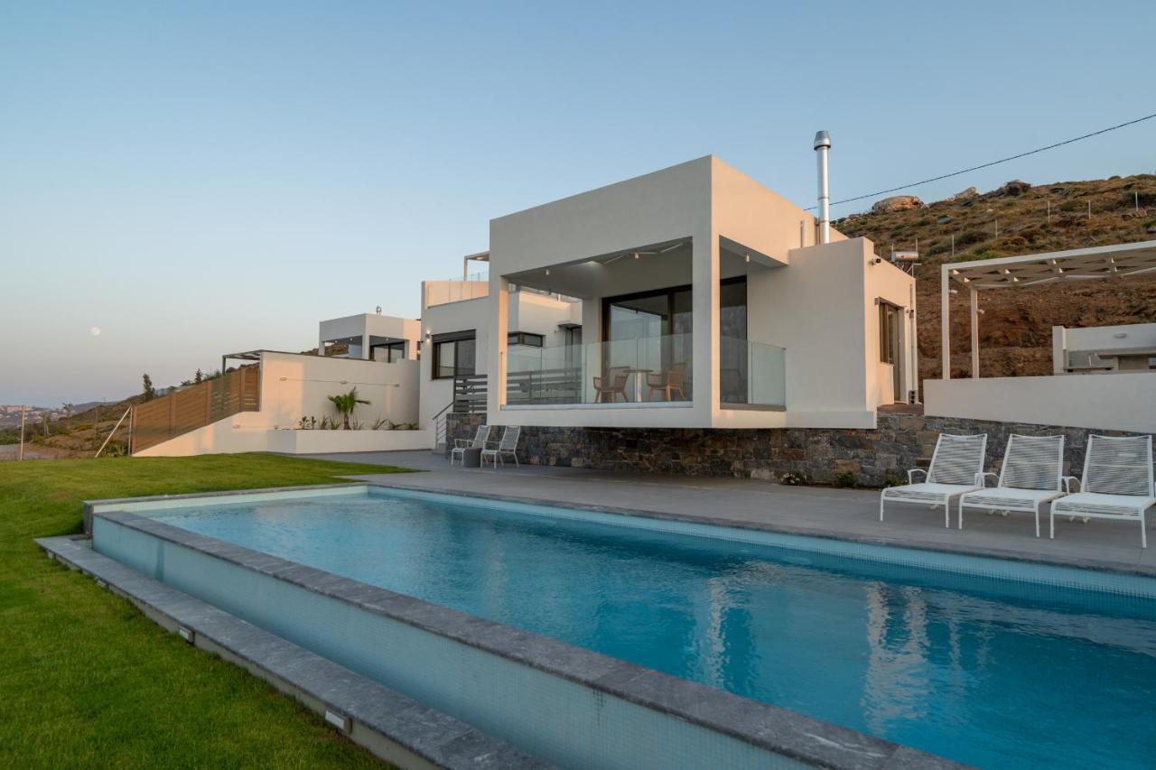 Agia Pelagia Villas Exteriör bild