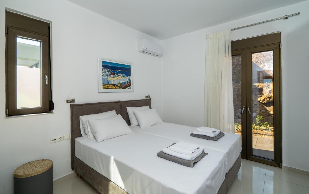 Agia Pelagia Villas Exteriör bild