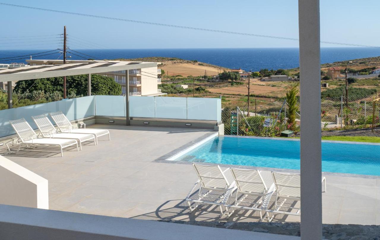 Agia Pelagia Villas Exteriör bild