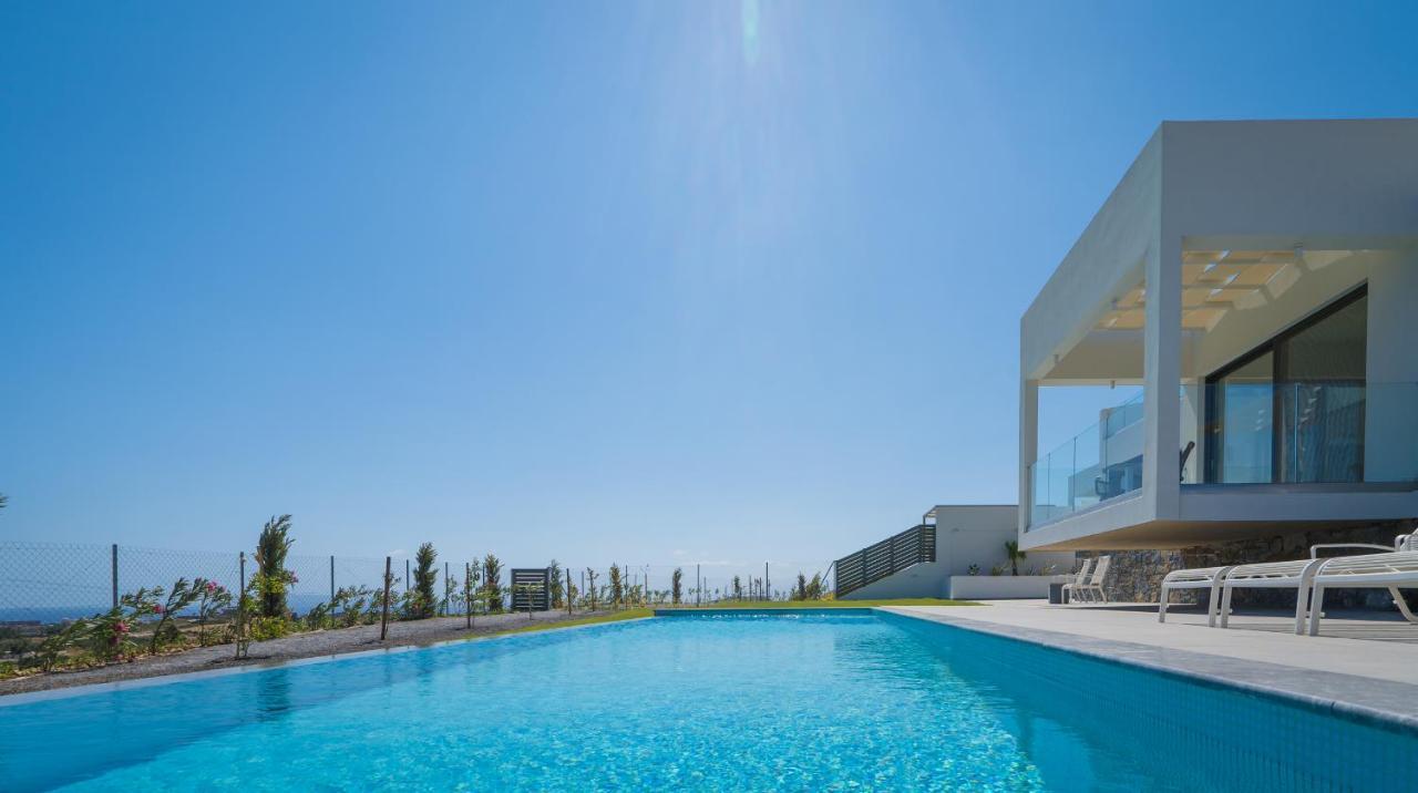 Agia Pelagia Villas Exteriör bild